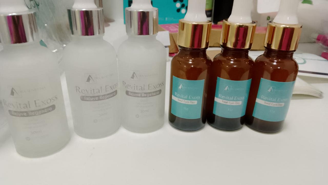 Revital Exoss · Total Eyes Day